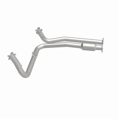 MagnaFlow Direct Fit Catalytic Converter 96-00 Chevy K3500 V8 5.7L - 52054 360 Degree Image Set