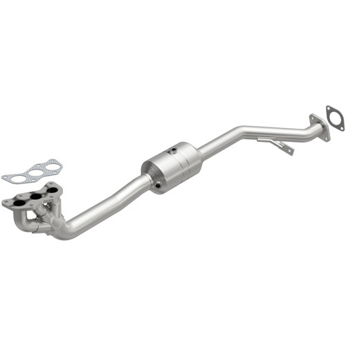 MagnaFlow Direct Fit SS Converter 10-14 Subaru Legacy H6 3.6L - 52203 Photo - Primary