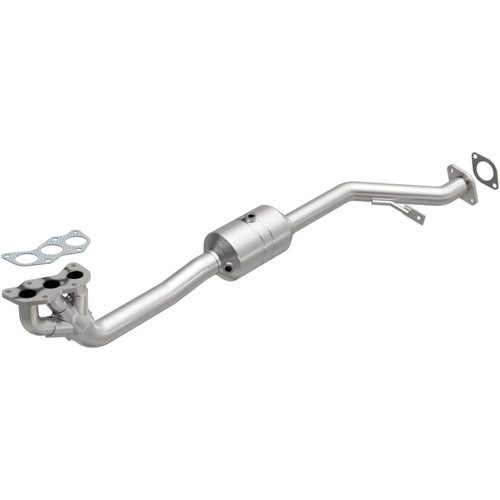 MagnaFlow Direct Fit SS Converter 10-14 Subaru Legacy H6 3.6L - 52203 Photo - Primary