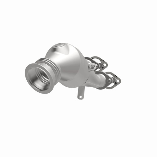 MagnaFlow OEM Grade Direct Fit Converter 11-14 BMW 335i 3.0L - 52244 360 Degree Image Set