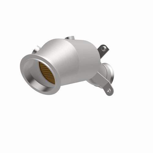 MagnaFlow 2014 BMW 335i GT xDrive 3.0L Underbody Direct Fit EPA Compliant Catalytic Converter - 52245 360 Degree Image Set