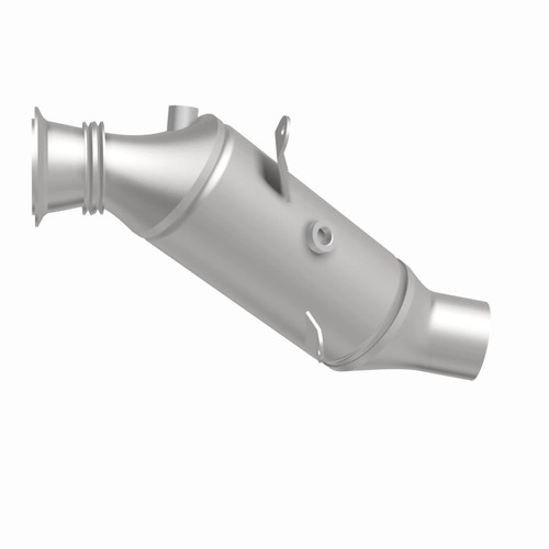 MagnaFlow Direct Fit Catalytic Converter 2015 BMW 640i/740i Underbody - 52254 360 Degree Image Set