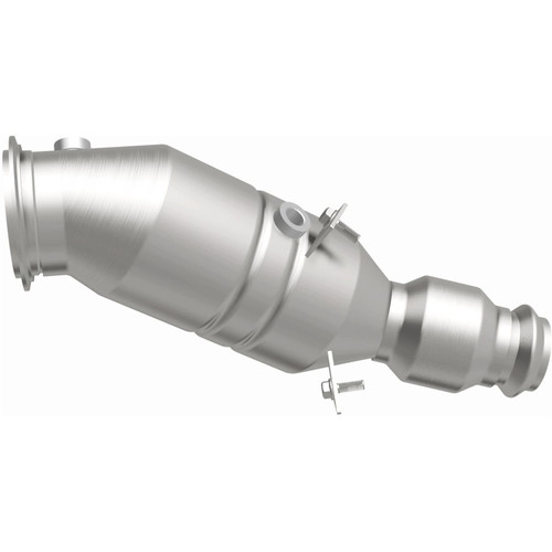 MagnaFlow Direct Fit Catalytic Converter 2016 BMW 428i 2.0L Underbody - 52257 Photo - out of package