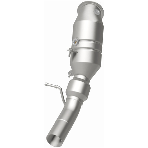 MagnaFlow OEM Grade 13-17 BMW X3 Direct Fit Catalytic Converter - 52265 Photo - Unmounted