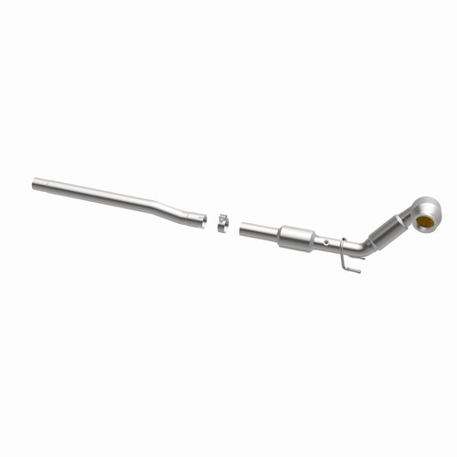 MagnaFlow Direct Fit Catalytic Converter 13-15 VW Beetle 2.0L / 14-15 VW Jetta/Passat 1.8L - 52392 360 Degree Image Set