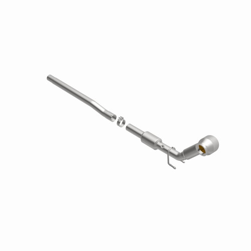 MagnaFlow Direct Fit Catalytic Converter 13-15 VW Beetle 2.0L / 14-15 VW Jetta/Passat 1.8L - 52392 360 Degree Image Set