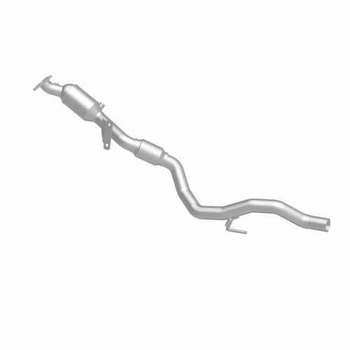 MagnaFlow 11-15 Touareg V6 3.6 Direct Fit Converter OEM Underbody - 52410 360 Degree Image Set