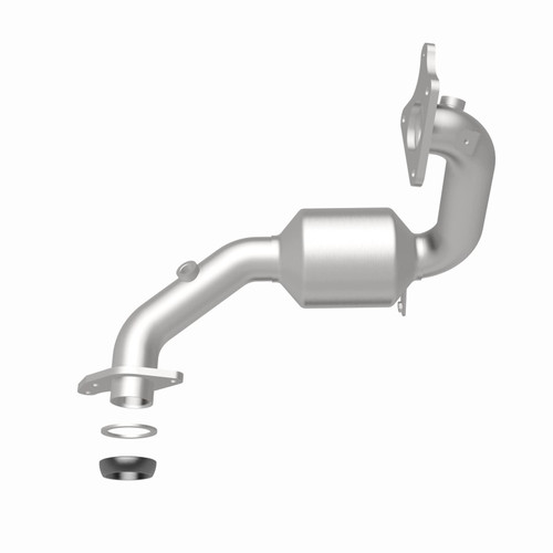 MagnaFlow Direct Fit Catalytic Converter 2015 Juke L4 1.6L OEM - 52439 360 Degree Image Set