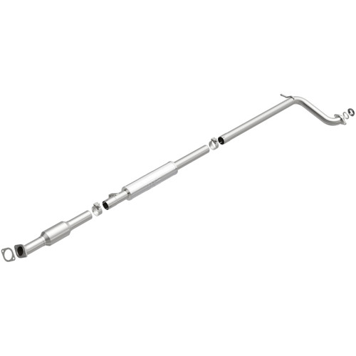 MagnaFlow Direct Fit Catalytic Converter OEM 04-06 Mitsubishi Galant V6 3.8L Underbody - 52466 Photo - Primary