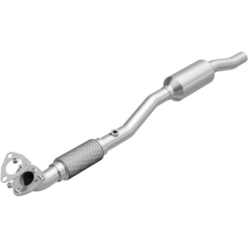 MagnaFlow Direct Fit Catalytic Converter 2008 Astra L4 1.8 OEM Underbody - 52475 Photo - Primary
