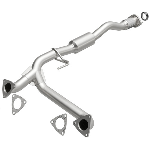 MagnaFlow Direct Fit Catalytic Converter 2015 Colorado 3.6 Underbody - 52612 Photo - Primary