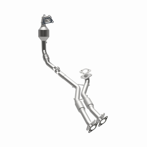 MagnaFlow Direct Fit Catalytic Converter 12-15 Cadillac SRX V6-3.6L (FWD Only) - 52647 360 Degree Image Set