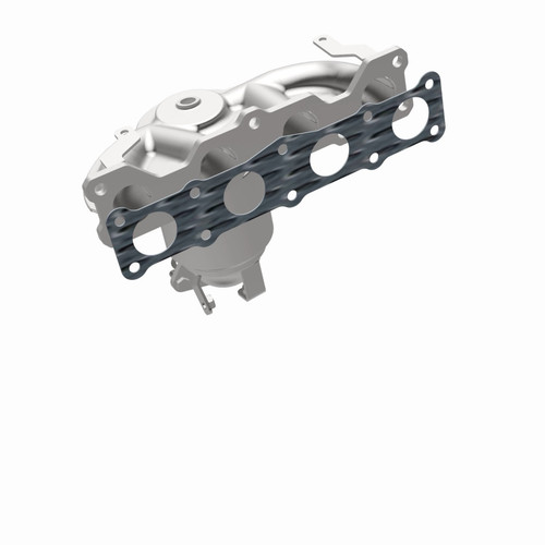 MagnaFlow Direct Fit Catalytic Converter 13-16 Hyundai Santa Fe Sport 2.4L Manifold - 52775 360 Degree Image Set