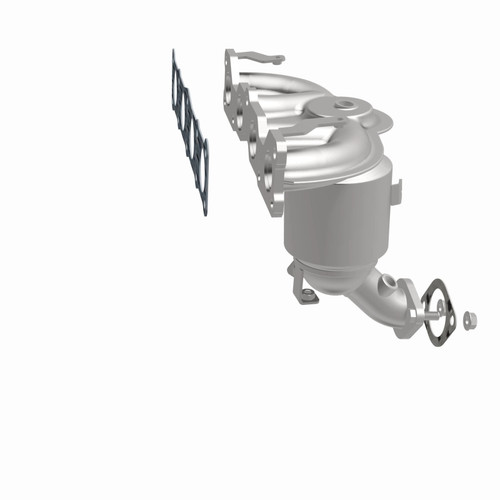 MagnaFlow Direct Fit Catalytic Converter 13-16 Hyundai Santa Fe Sport 2.4L Manifold - 52775 360 Degree Image Set