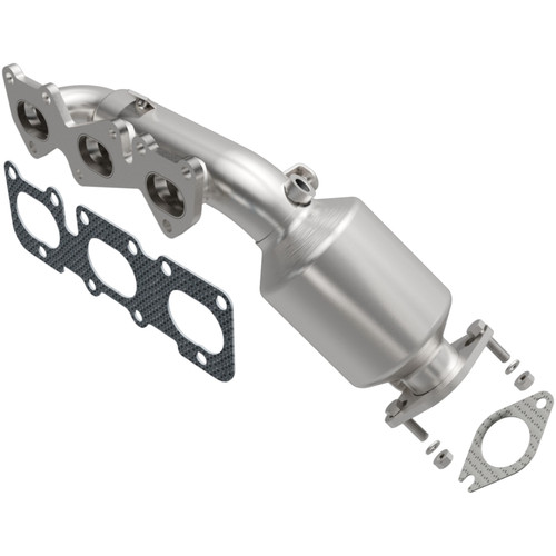 MagnaFlow Direct Fit Catalytic Converter 11-14 Hyundai Genesis V6-3.8L - 52785 Photo - Primary