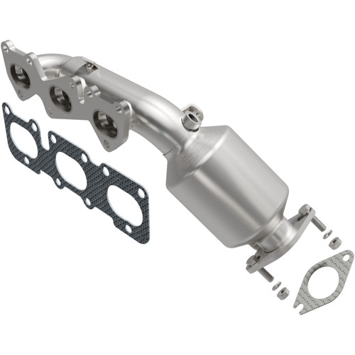 MagnaFlow Direct Fit Catalytic Converter 11-14 Hyundai Genesis V6-3.8L - 52785 Photo - Primary