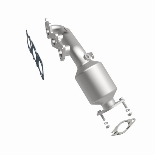 MagnaFlow Direct Fit Catalytic Converter 11-14 Hyundai Genesis V6-3.8L - 52785 360 Degree Image Set