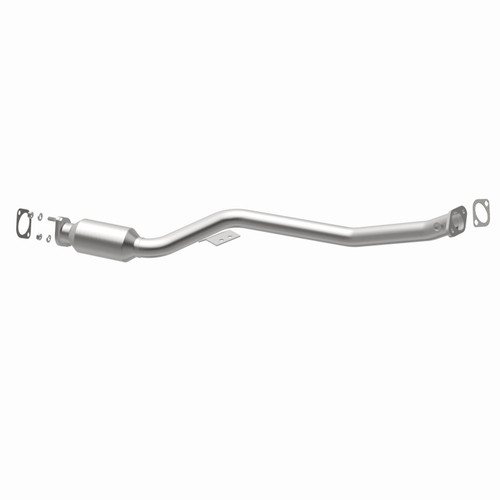 MagnaFlow Direct Fit Catalytic Converter OEM 2015 Hyundai Genesis 3.8L Underbody - 52831 360 Degree Image Set