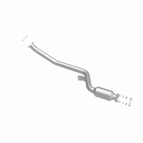 MagnaFlow Direct Fit Catalytic Converter OEM 2015 Hyundai Genesis 3.8L Underbody - 52841 360 Degree Image Set