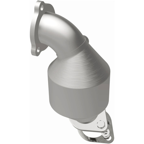 MagnaFlow Direct Fit Catalytic Converter OEM 13-15 Hyundai Veloster 1.6L Underbody - 52882 Photo - Unmounted