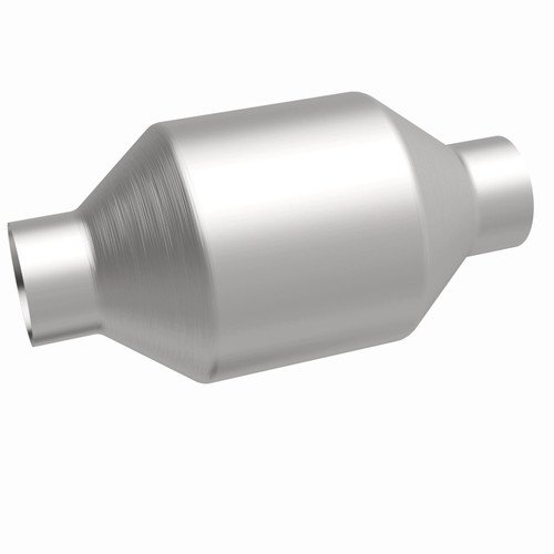 MagnaFlow Universal Catalytic Converter 3.0 C/C 1.75 inch in/out Spun - 53953 360 Degree Image Set