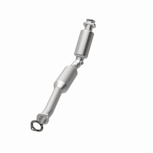 MagnaFlow 04-11 Lincoln Town Car V8 4.6L GAS California Catalytic Converter Direct Fit - 5411010 360 Degree Image Set
