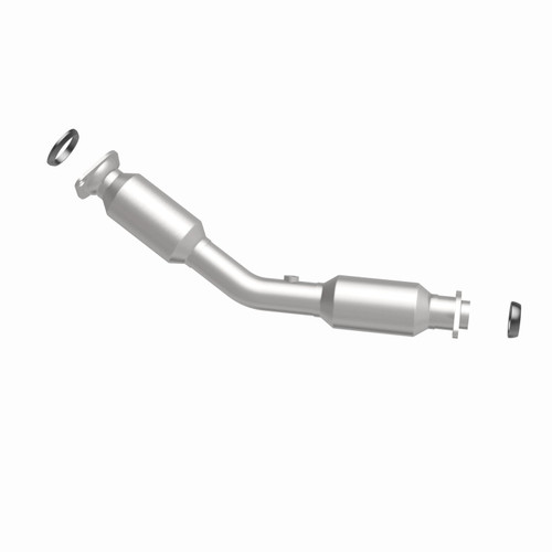 MagnaFlow Direct Fit Catalytic Converter California Grade CARB Compliant 09-12 Nissan Sentra L4 2.0L - 5411166 360 Degree Image Set