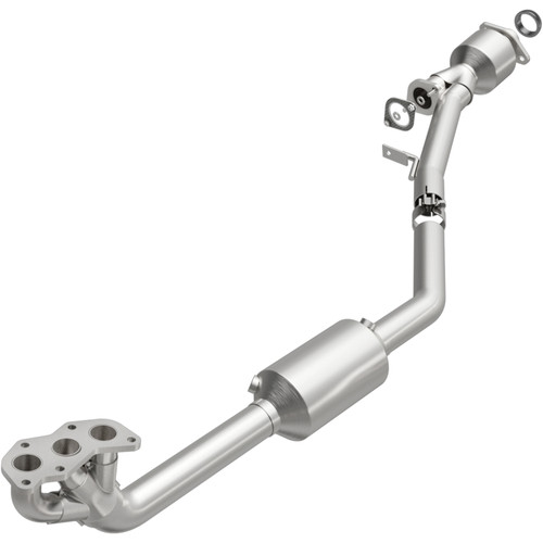 MagnaFlow California Grade Direct Fit Catalytic Converter 08-09 Subaru Legacy H6 3.0L - 5411593 Photo - Primary