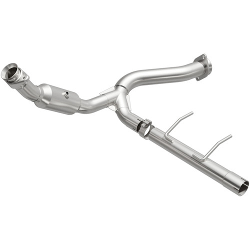 MagnaFlow Direct Fit Catalytic Converter 2007-2008 Ford Expedition/Navigator V8-5.4L - 5451500 Photo - Primary