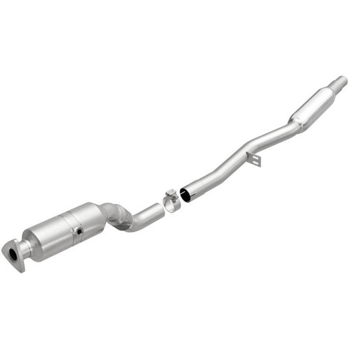 MagnaFlow Right Side Direct Fit Catalytic Converter California Grade 06-08 Audi A6 Quattro 3.2L - 5461133 Photo - Primary