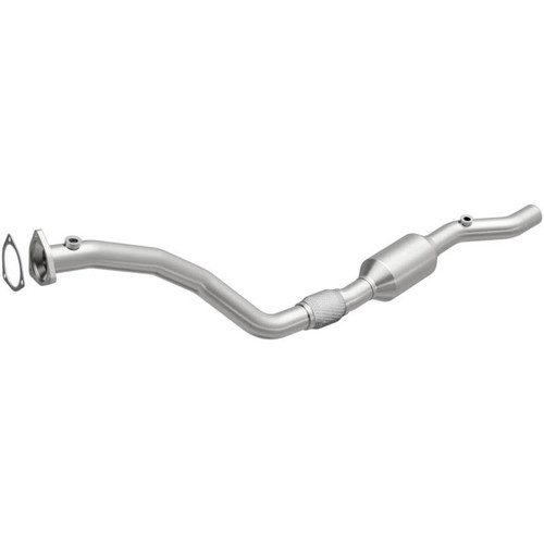 MagnaFlow Direct Fit Catalytic Converter California Grade 06-09 Audi A6 3.2L - 5461400 Photo - Primary