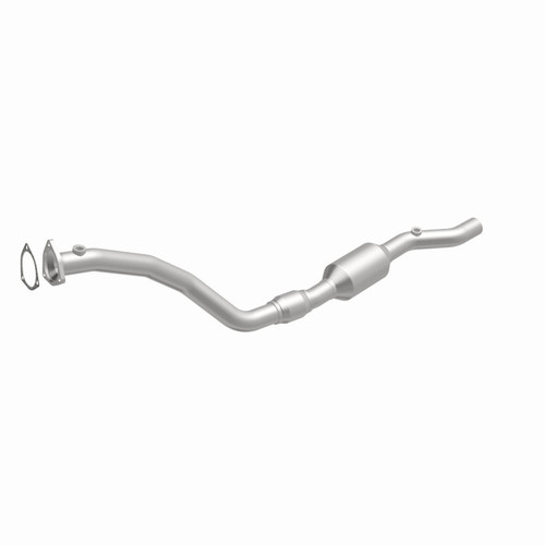 MagnaFlow Direct Fit Catalytic Converter California Grade 06-09 Audi A6 3.2L - 5461400 360 Degree Image Set