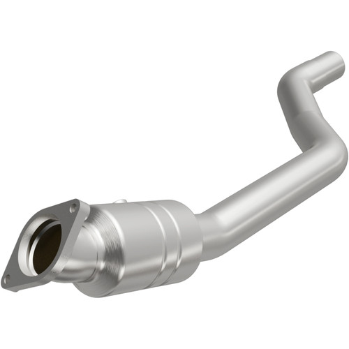 MagnaFlow Direct Fit Catalytic Converter OEM 2015 Dodge Charger/Challenger Underbody - 5461478 Photo - Primary