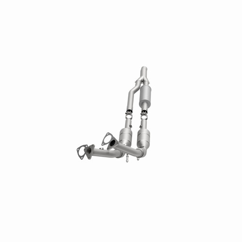 MagnaFlow California Direct Fit Converter 08-09 Audi TT Quattro 3.2L - 5461716 360 Degree Image Set