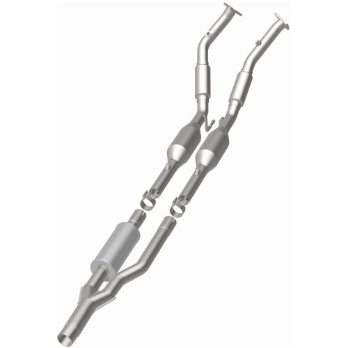 MagnaFlow Direct Fit Catalytic Converter California Grade 06-09 Audi A3 Quattro 3.2L - 5461873 Photo - Unmounted
