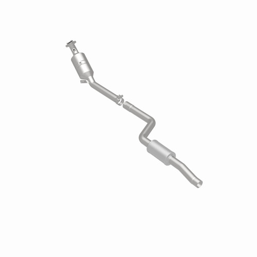 MagnaFlow California Direct Fit Converter 08-10 Mercedes-Benz C300 3.0L - 5461919 360 Degree Image Set