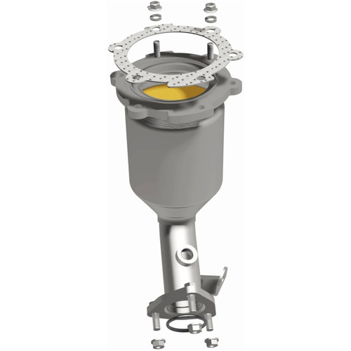 MagnaFlow 2004 Nissan Quest CARB Compliant Direct Fit Catalytic Converter - 5481275 Photo - Unmounted