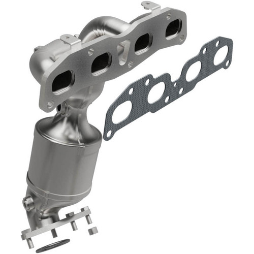 MagnaFlow Direct Fit Catalytic Converter 08-13 Nissan Rogue 2.5L CA - 5481295 Photo - Primary