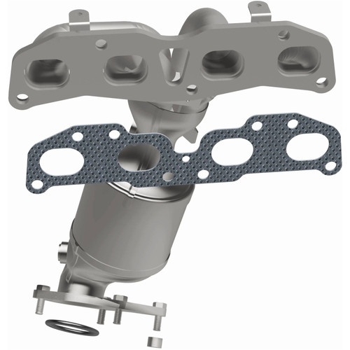 MagnaFlow Direct Fit Catalytic Converter 08-13 Nissan Rogue 2.5L CA - 5481295 Photo - out of package