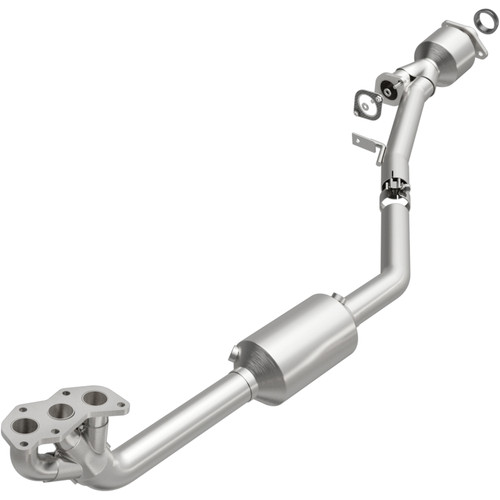 MagnaFlow Direct Fit Catalytic Converter 06-07 Subaru B9 Tribeca 3.0L CA Grade CARB Compliant - 5481334 Photo - Primary