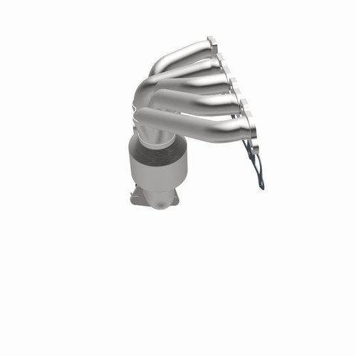 MagnaFlow Direct Fit Catalytic Converter 07-08 Hummer H3 3.7L - 5481353 360 Degree Image Set