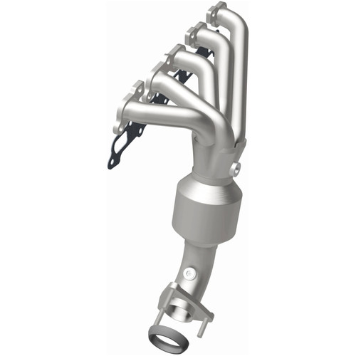 MagnaFlow Direct Fit Catalytic Converter 07-08 Hummer H3 3.7L - 5481353 Photo - Unmounted