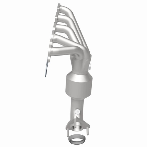 MagnaFlow Direct Fit Catalytic Converter 07-08 Hummer H3 3.7L - 5481353 360 Degree Image Set