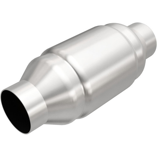 MagnaFlow Universal Catalytic Converter 2.25inch C/C Spun - 54955 Photo - Primary