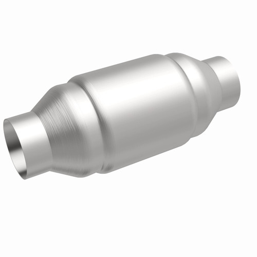 MagnaFlow Universal Catalytic Converter 2.25inch C/C Spun - 54955 360 Degree Image Set