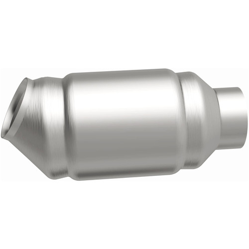 MagnaFlow Universal Catalytic Converter 2.25inch C/A - 54975 Photo - Unmounted