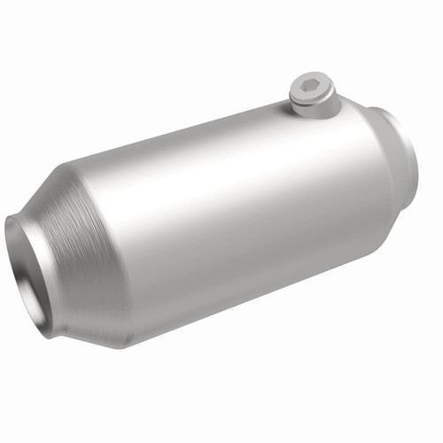 MagnaFlow Universal Catalytic Converter 2.50inch Inlet - 551036 360 Degree Image Set