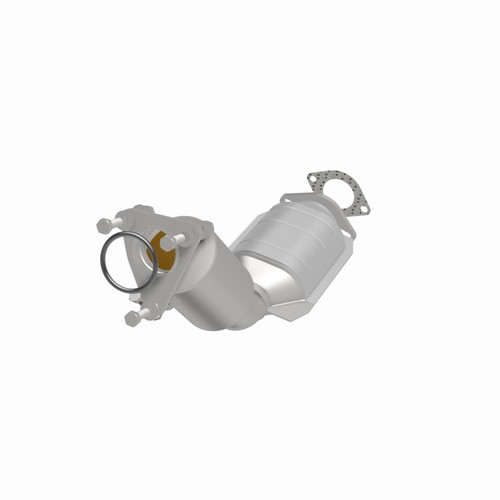 MagnaFlow Direct Fit Catalytic Converter 08-13 Infiniti G37 V6-3.7LGAS 2.25in Dia - 551143 360 Degree Image Set