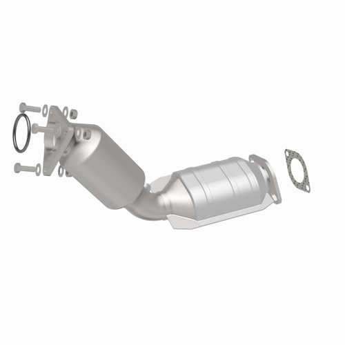 MagnaFlow Direct Fit Catalytic Converter 08-13 Infiniti G37 V6-3.7LGAS 2.25in Dia - 551143 360 Degree Image Set