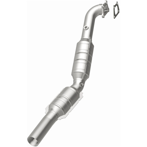 MagnaFlow Direct Fit Catalytic Converter 12-13 Chevrolet Camaro V6 3.6L - 551682 Photo - Unmounted